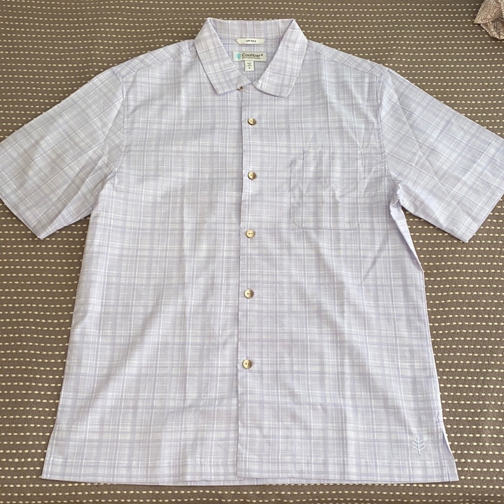 Coolibar Men’s shirt
